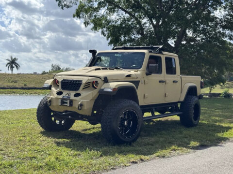 2020 Jeep Gladiator Sport for sale