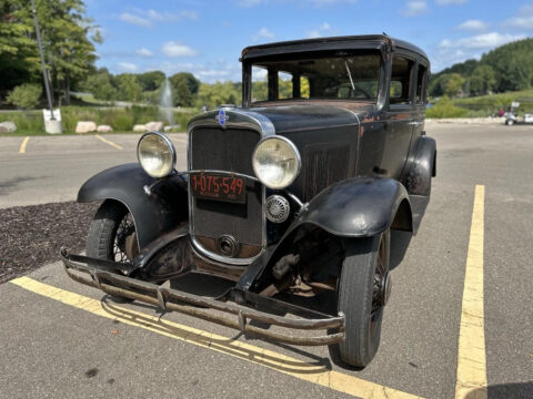 1931 Chevrolet Independence AE for sale