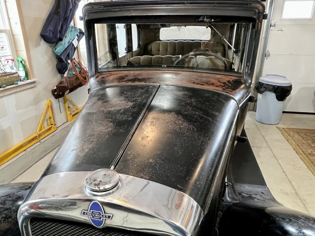 1931 Chevrolet Independence AE