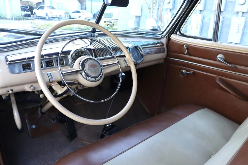 1946 Ford Super Deluxe Convertible | Flathead – V8 Steel Body 80+ HD Pics
