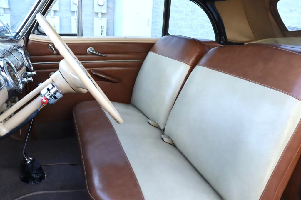 1946 Ford Super Deluxe Convertible | Flathead – V8 Steel Body 80+ HD Pics