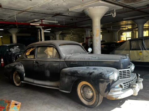 1947 Lincoln Mkz/zephyr for sale
