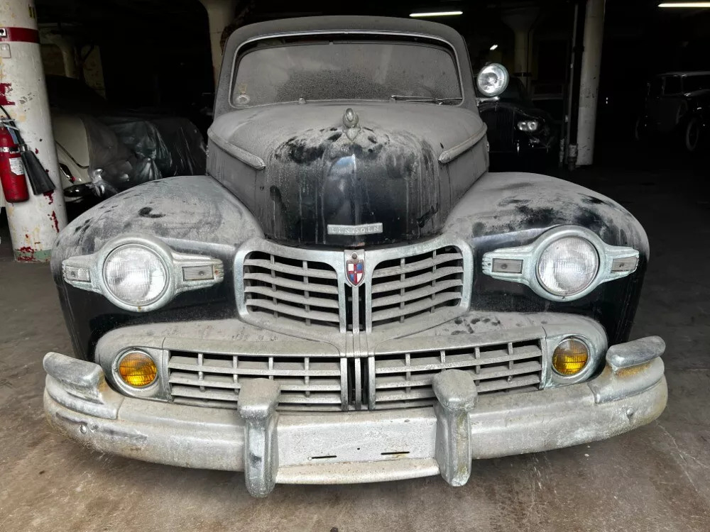 1947 Lincoln Mkz/zephyr