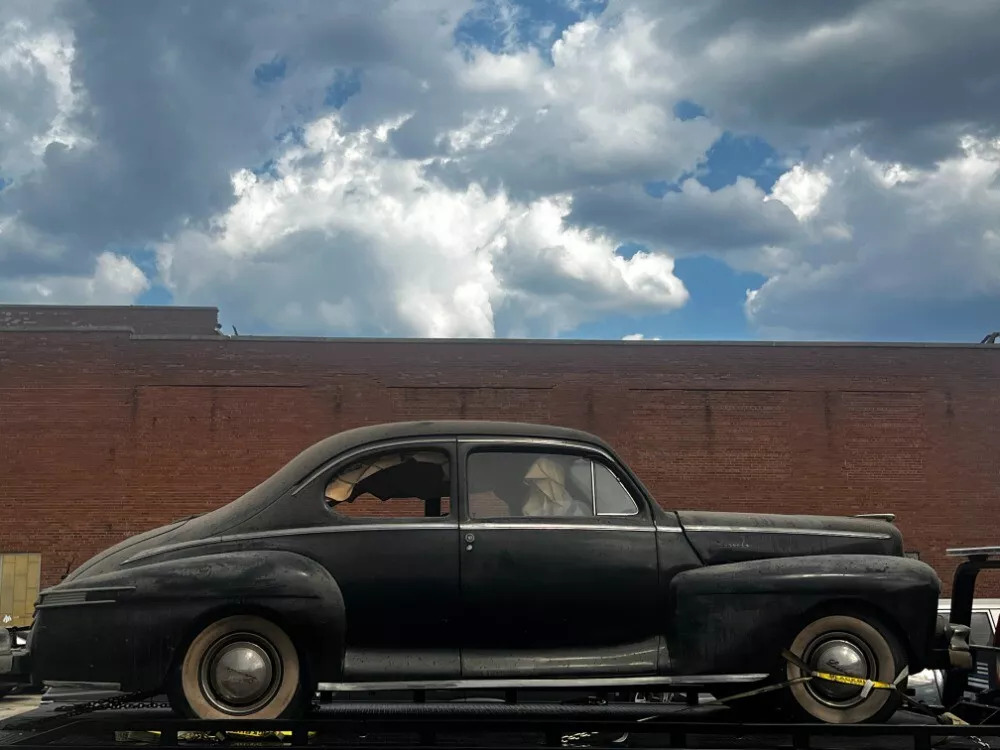 1947 Lincoln Mkz/zephyr
