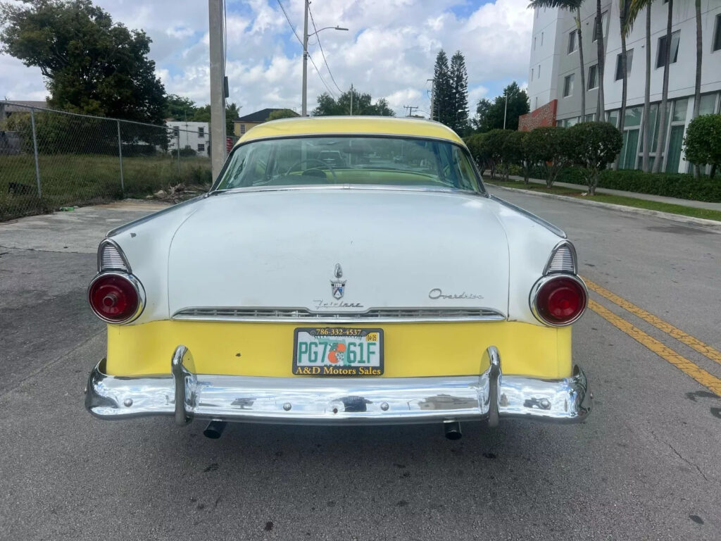 1955 Ford Crown Victoria