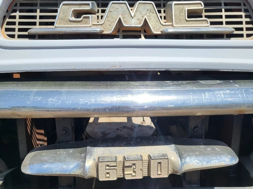 1956 GMC Truck