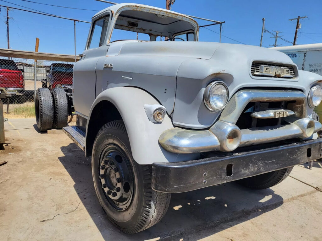 1956 GMC Truck
