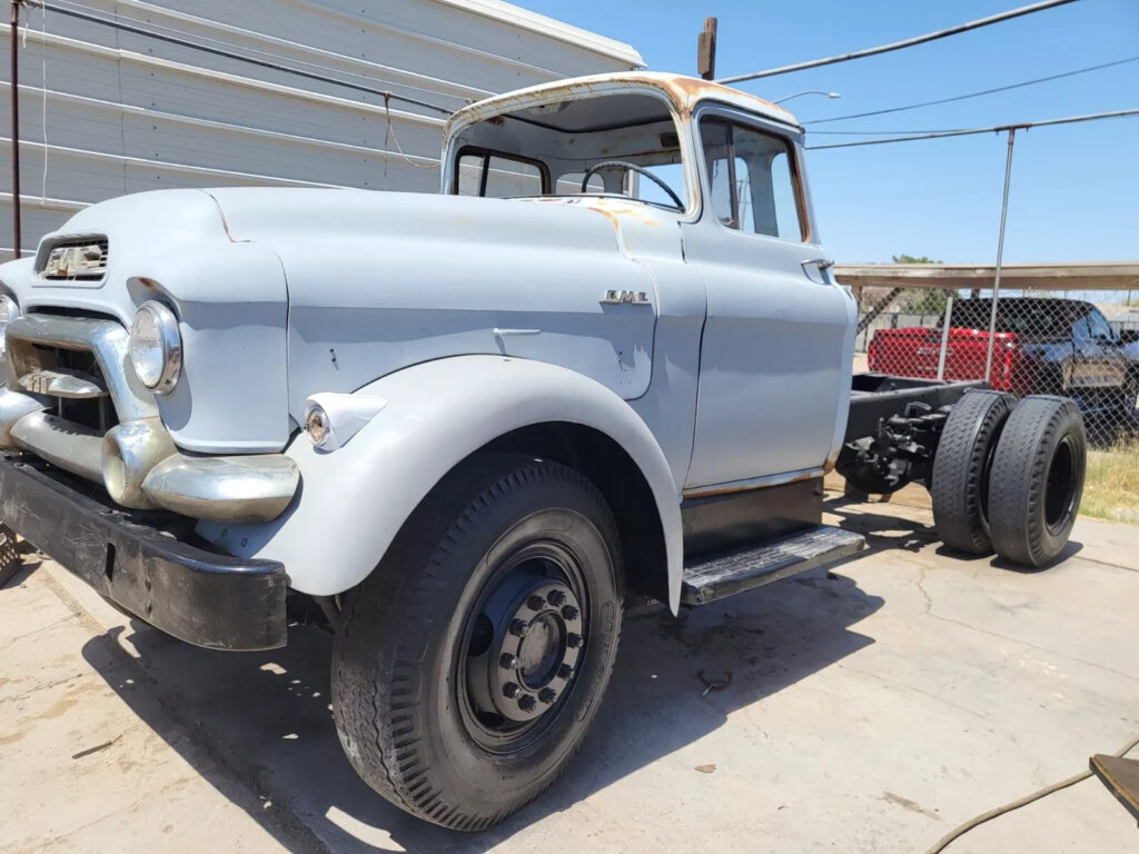 1956 GMC Truck