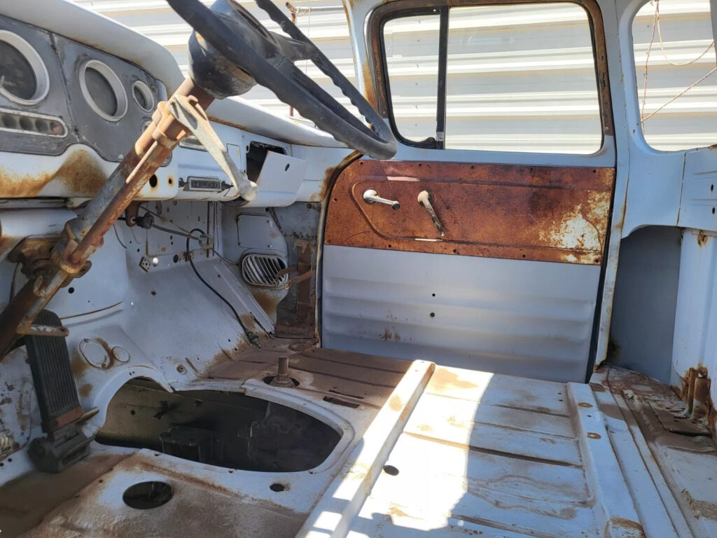 1956 GMC Truck