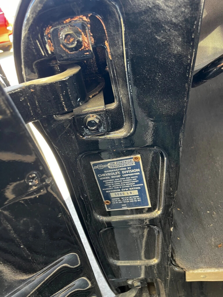 1957 Chevrolet Pickups