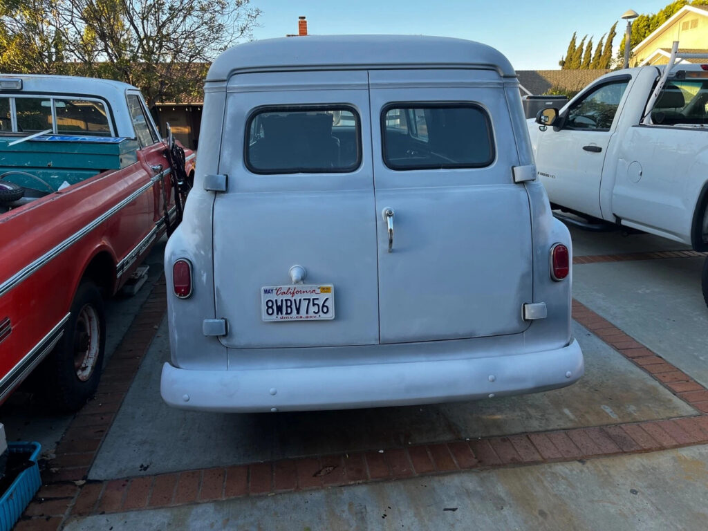 1957 Chevrolet Pickups