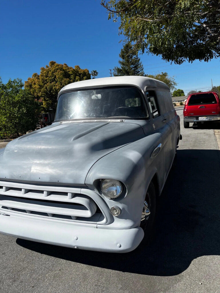 1957 Chevrolet Pickups