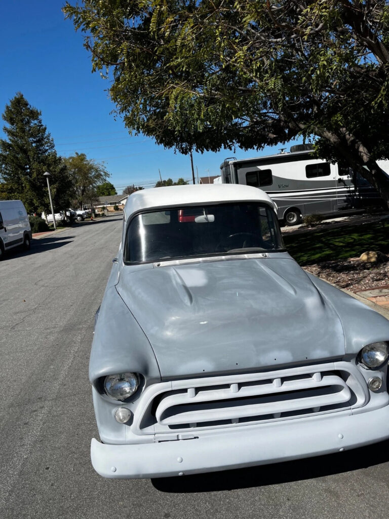 1957 Chevrolet Pickups