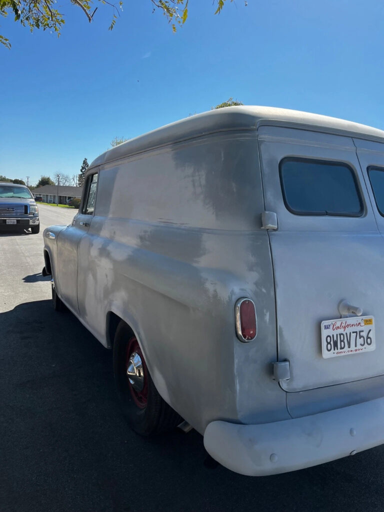 1957 Chevrolet Pickups