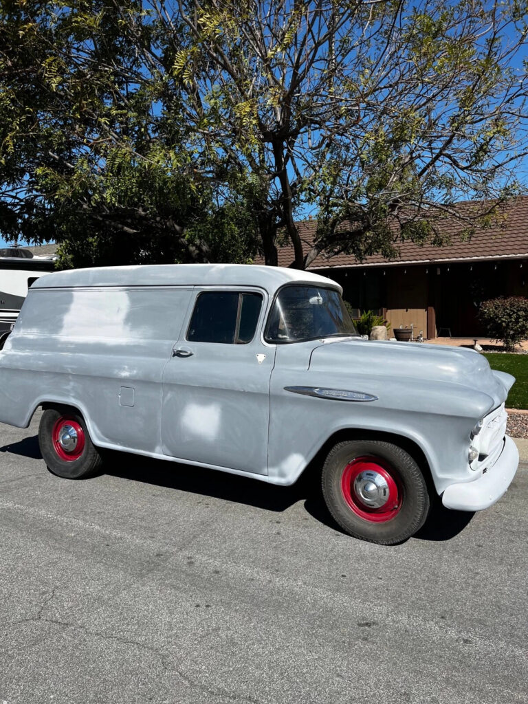1957 Chevrolet Pickups