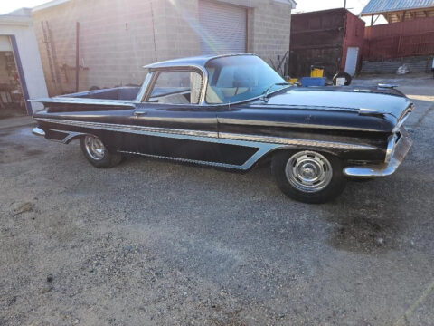 1959 Chevrolet El Camino for sale