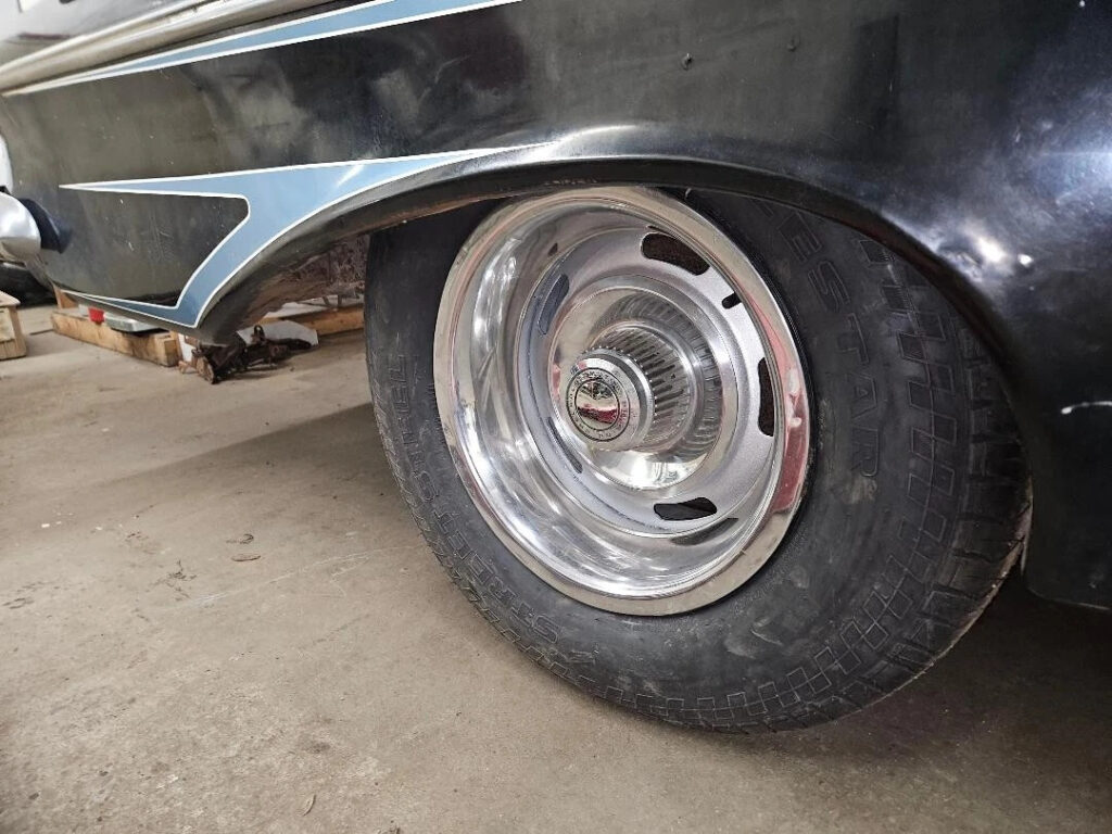 1959 Chevrolet El Camino