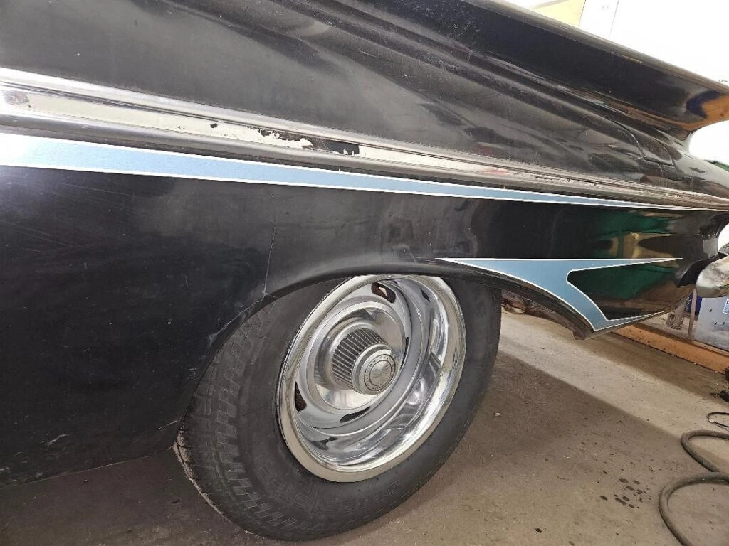 1959 Chevrolet El Camino