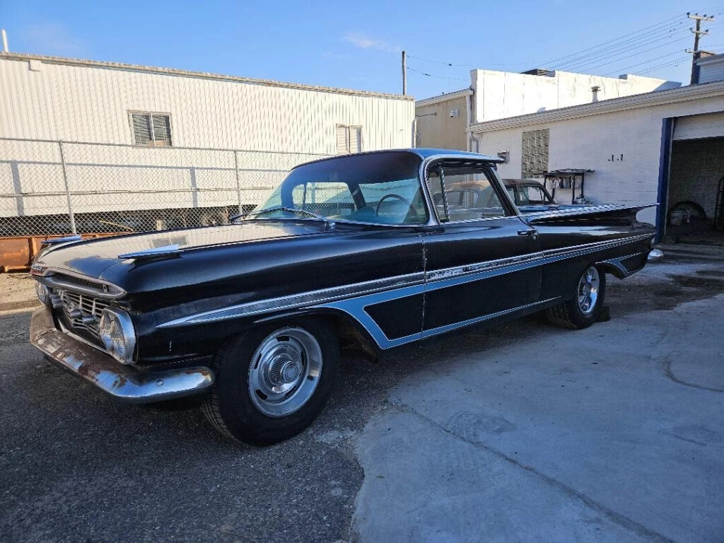 1959 Chevrolet El Camino