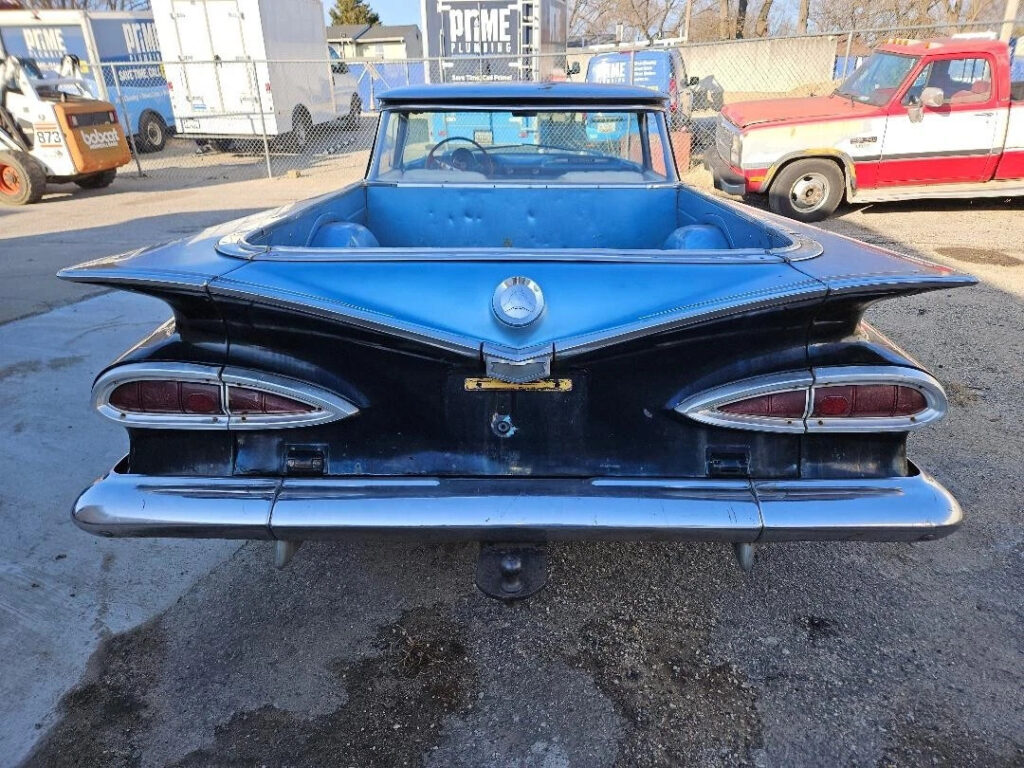 1959 Chevrolet El Camino