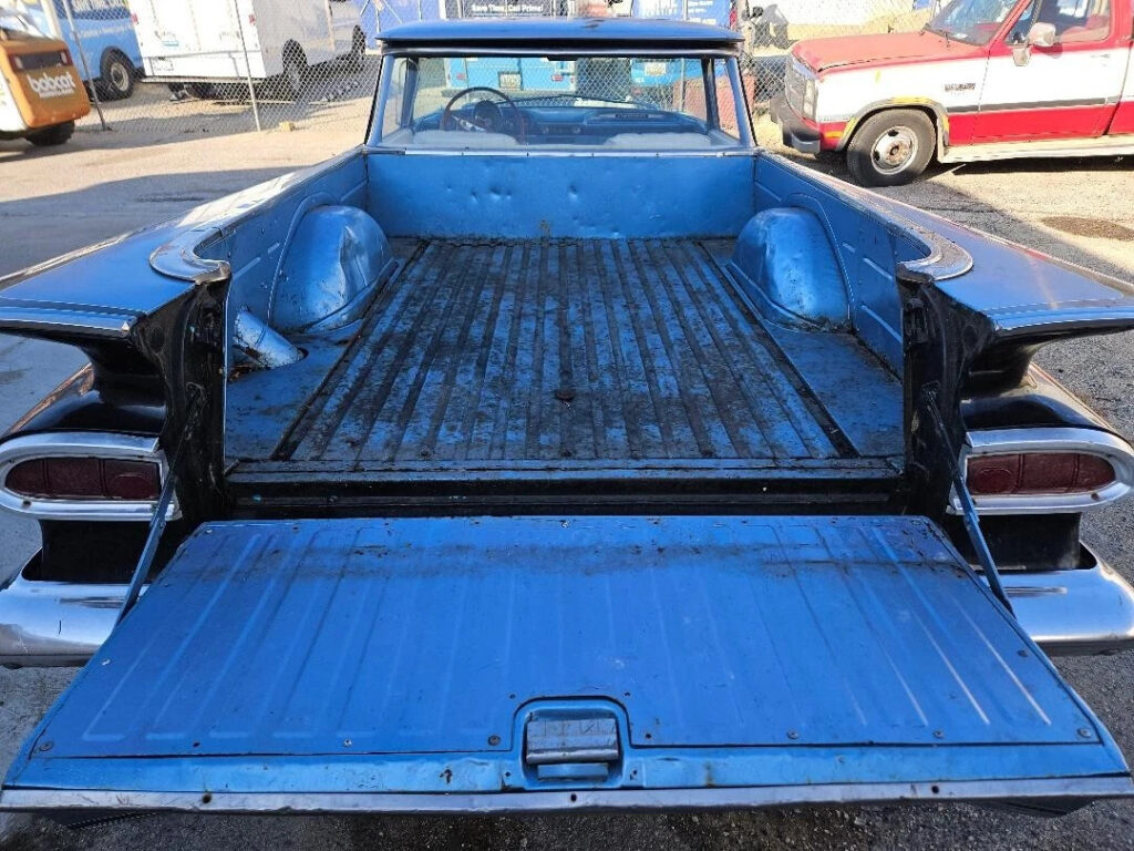 1959 Chevrolet El Camino