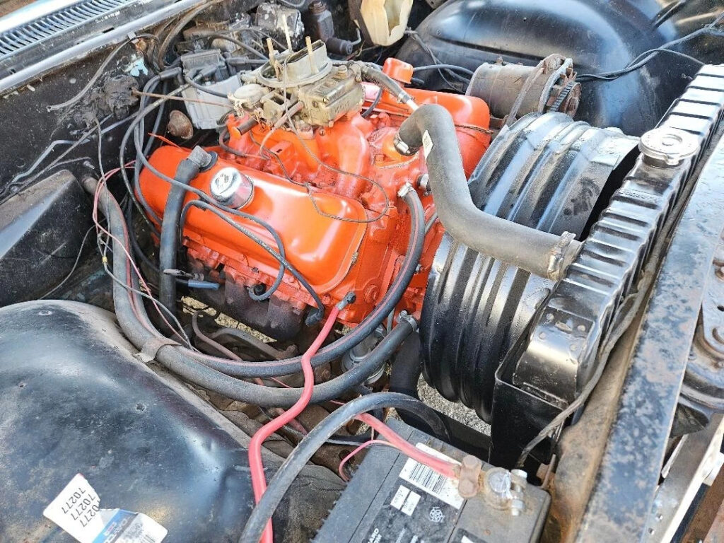 1959 Chevrolet El Camino
