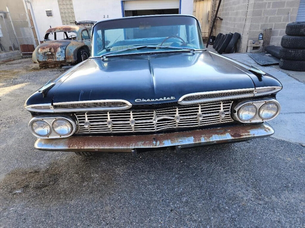 1959 Chevrolet El Camino