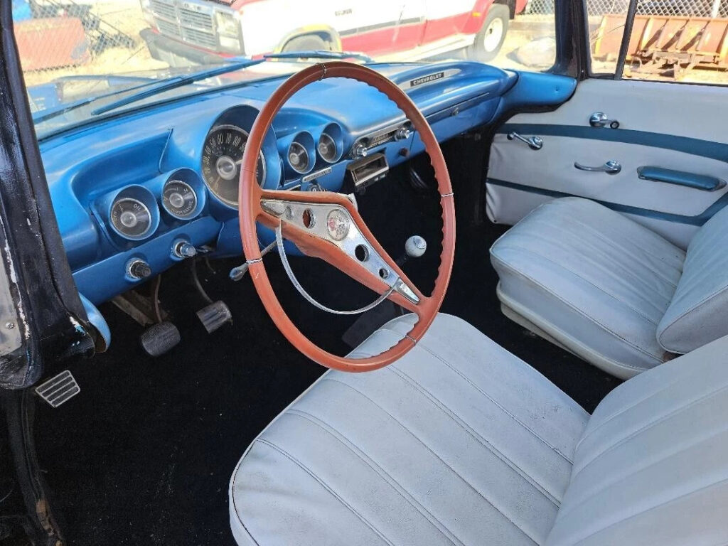 1959 Chevrolet El Camino