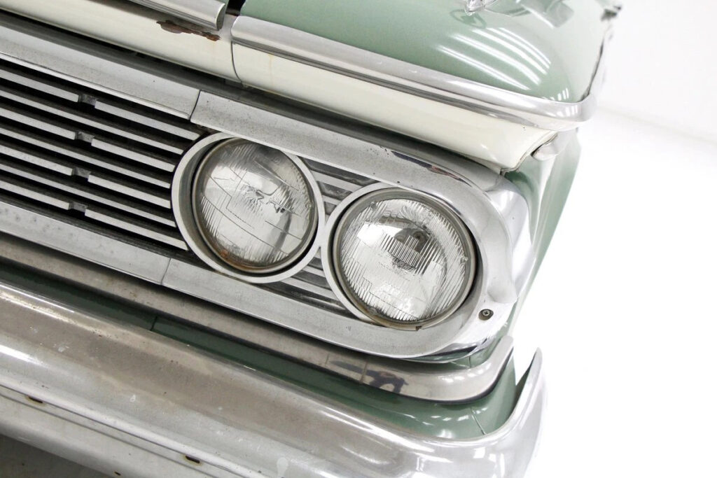 1959 Edsel Corsair 4 Door Hardtop