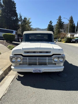 1959 Ford F-100 for sale