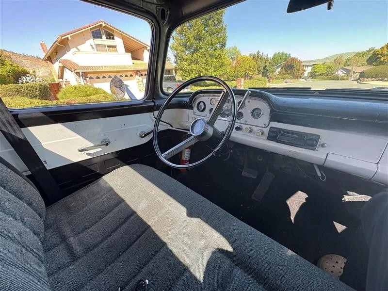 1959 Ford F-100
