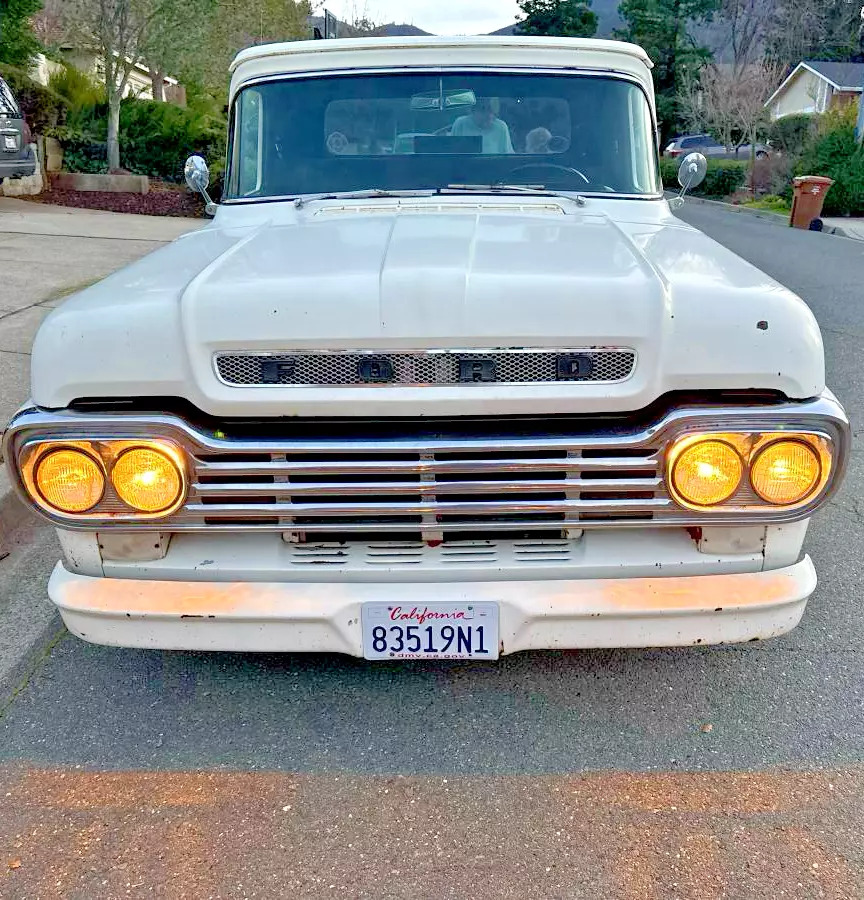 1959 Ford F-100
