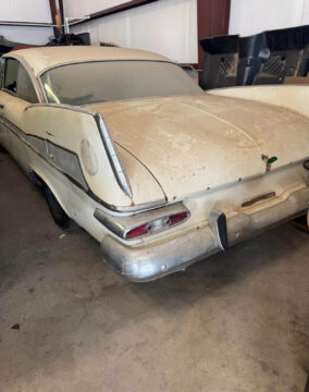 1959 Plymouth Fury for sale