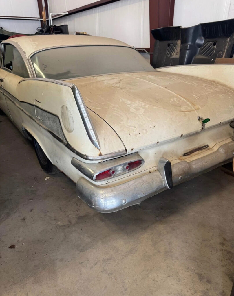 1959 Plymouth Fury
