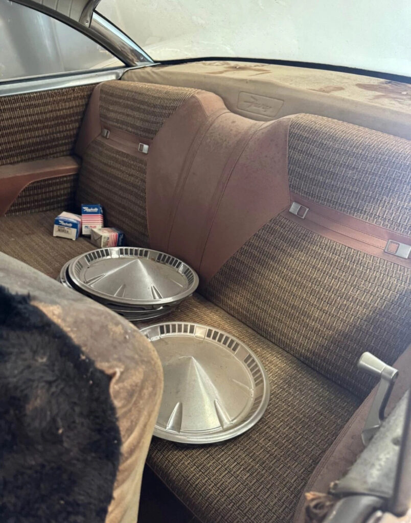 1959 Plymouth Fury