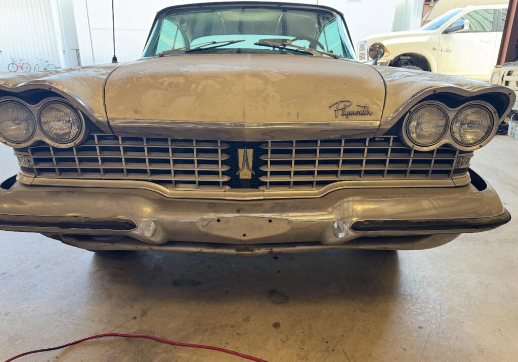 1959 Plymouth Fury