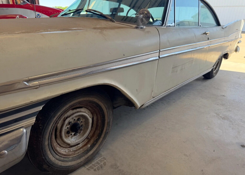 1959 Plymouth Fury