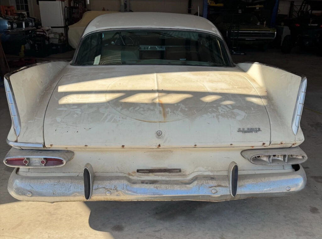 1959 Plymouth Fury