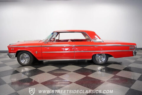 1963 Ford Galaxie 500 Lightweight Tribute for sale