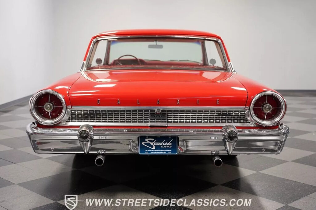 1963 Ford Galaxie 500 Lightweight Tribute