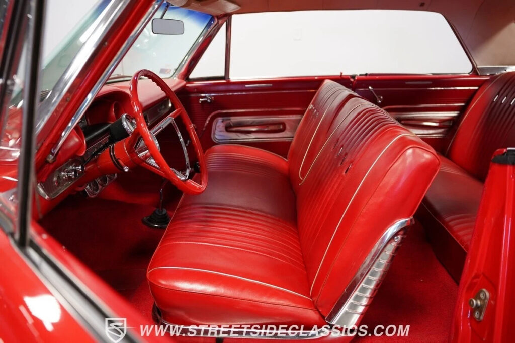 1963 Ford Galaxie 500 Lightweight Tribute