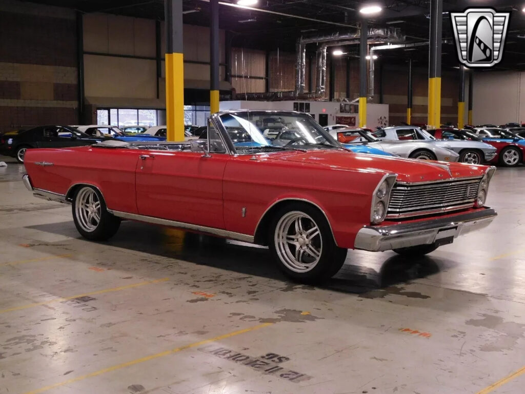 1965 Ford Galaxie 500 XL