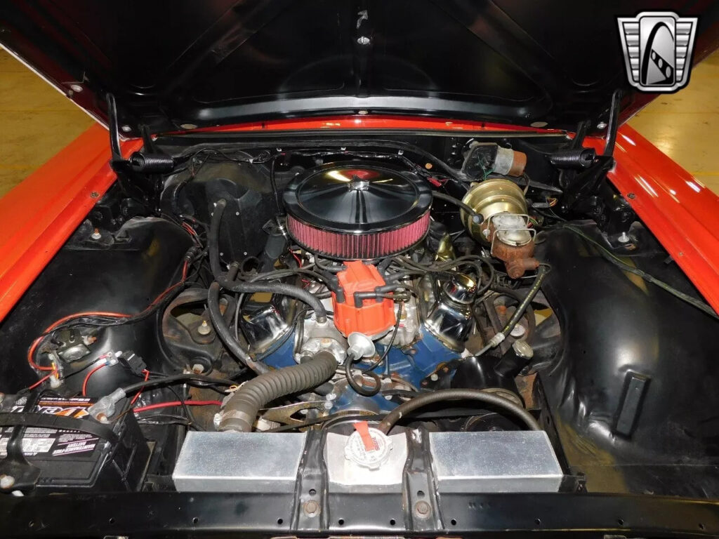 1965 Ford Galaxie 500 XL