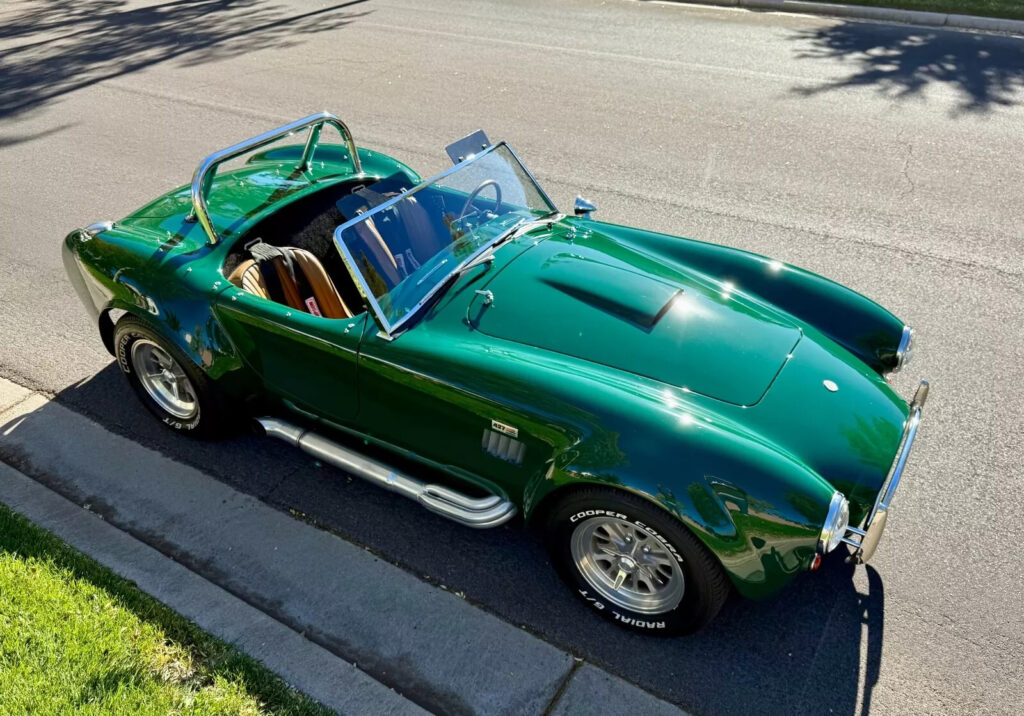 1965 Shelby Cobra