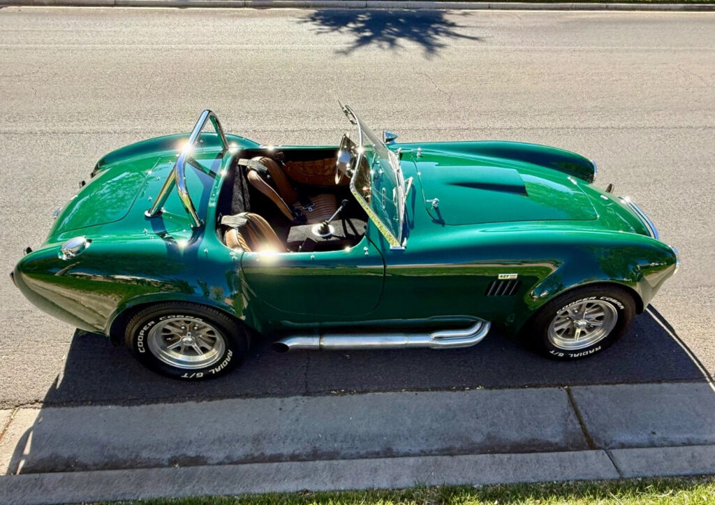 1965 Shelby Cobra