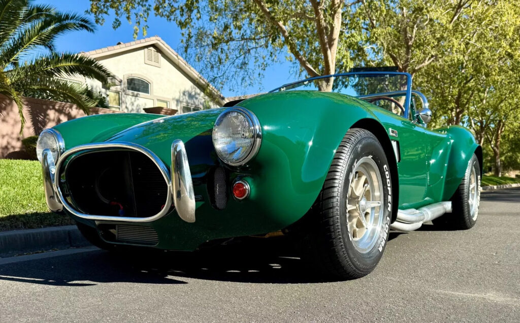 1965 Shelby Cobra