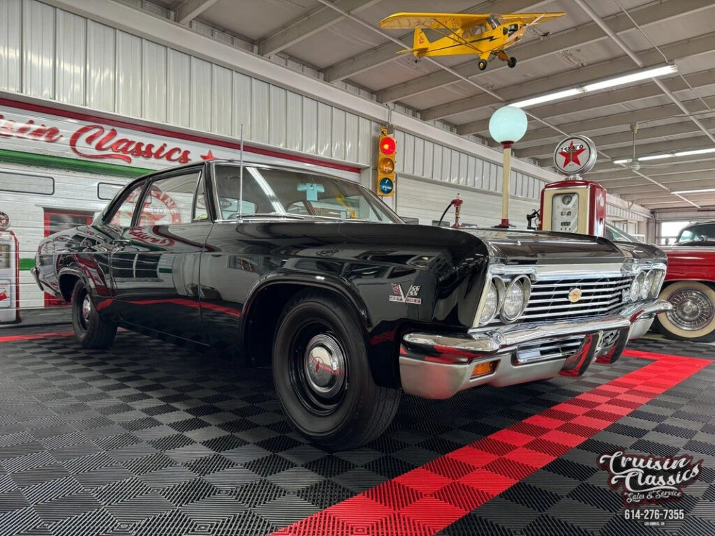 1966 Chevrolet Biscayne L72