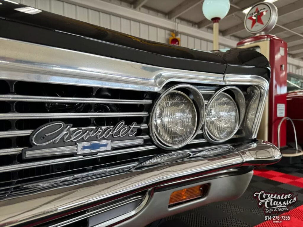 1966 Chevrolet Biscayne L72