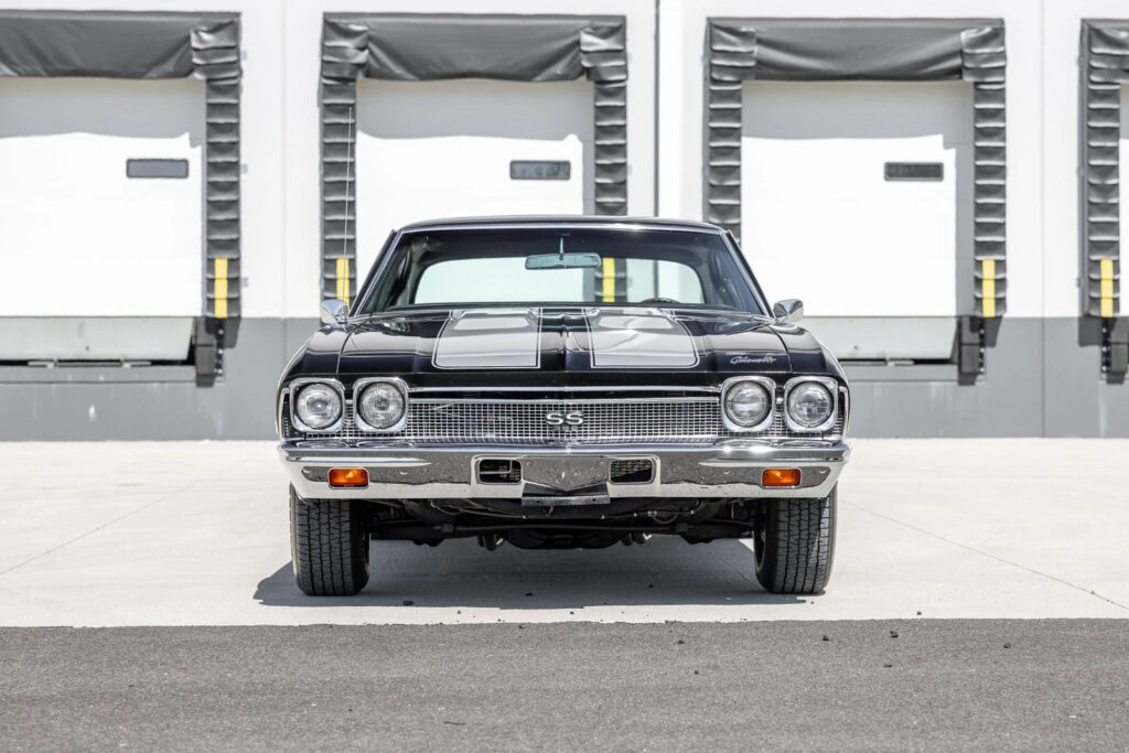 1968 Chevrolet Chevelle