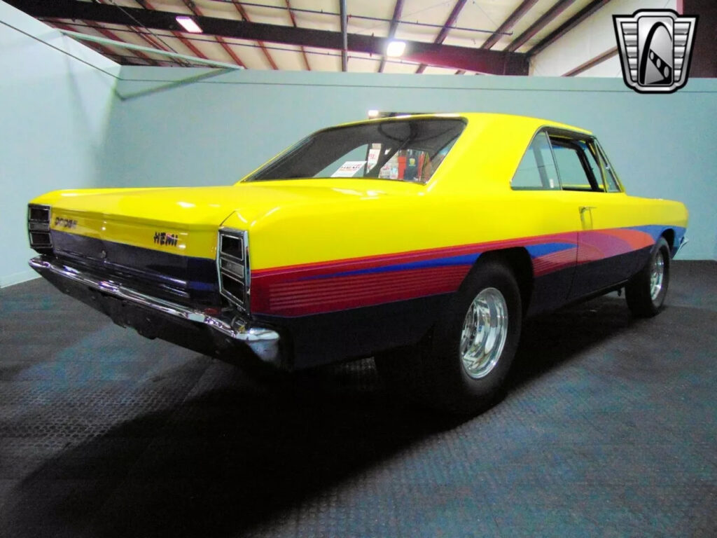 1968 Dodge Dart